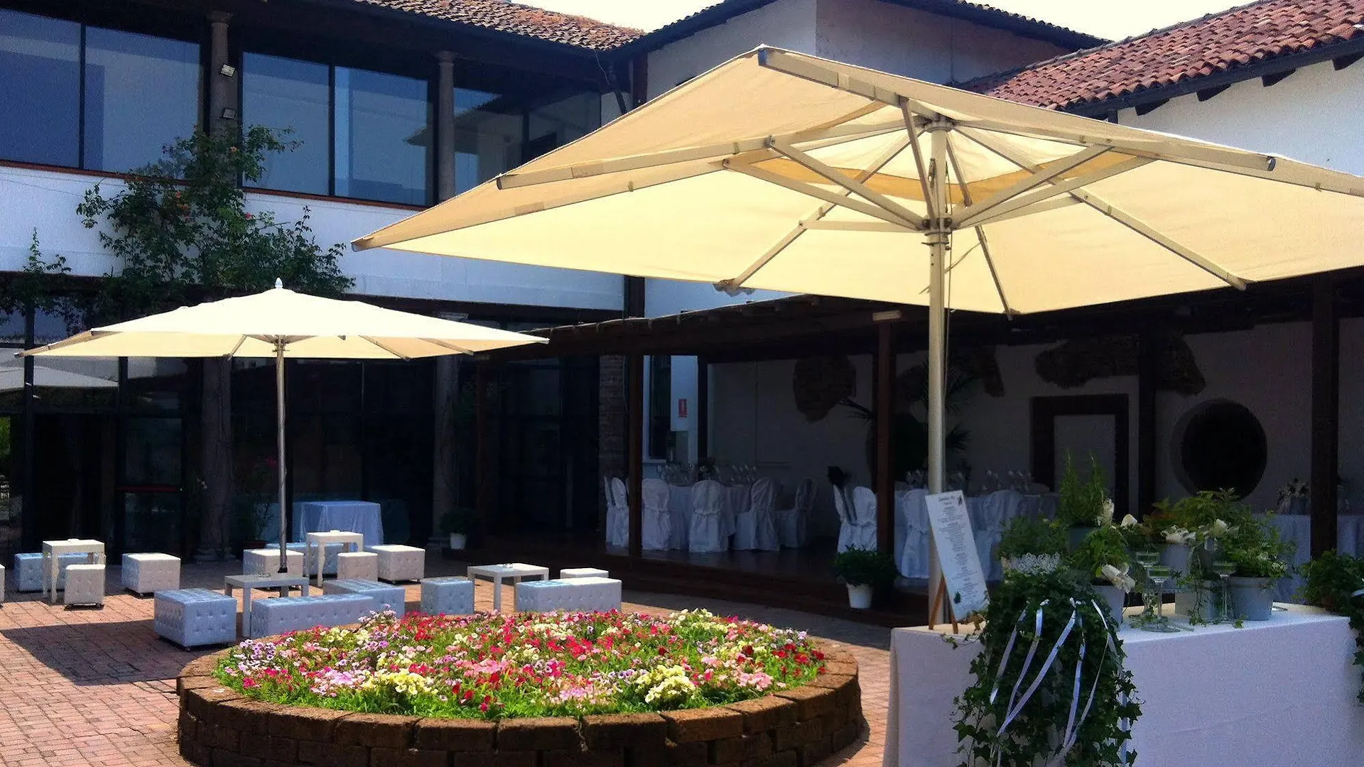 Excel Hotel Naviglio - Ca'Bianca Milánó