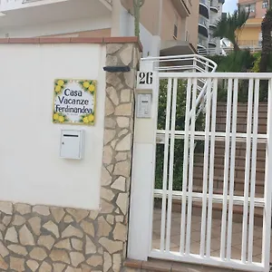  Appartamento Casa Vacanze Ferdinandea Italia