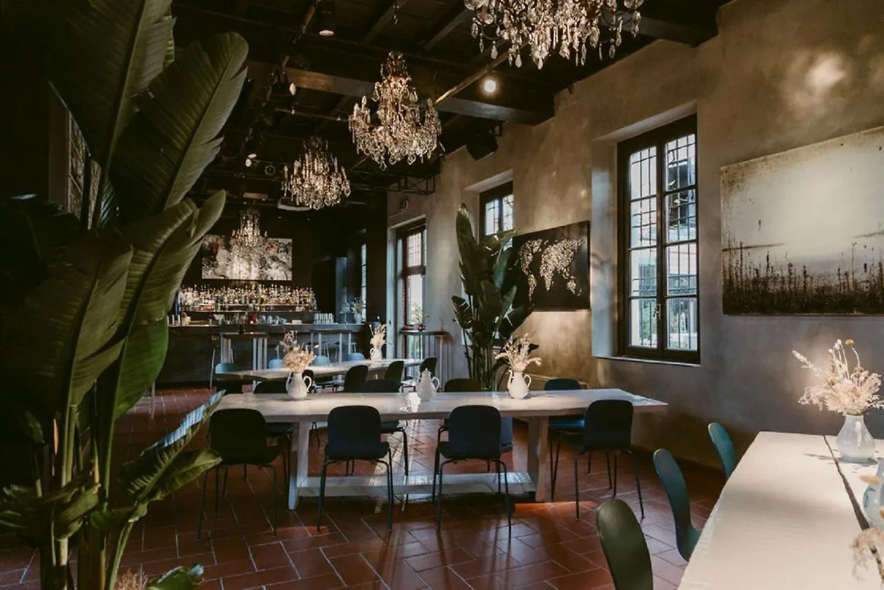 ****  Excel Hotel Naviglio - Ca'Bianca Milano Italia