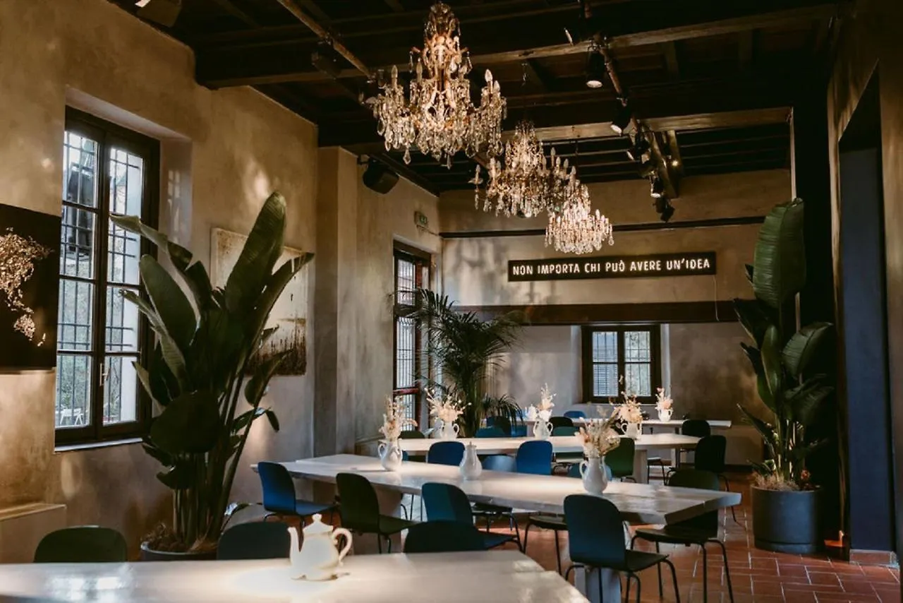 Excel Hotel Naviglio - Ca'Bianca Milano