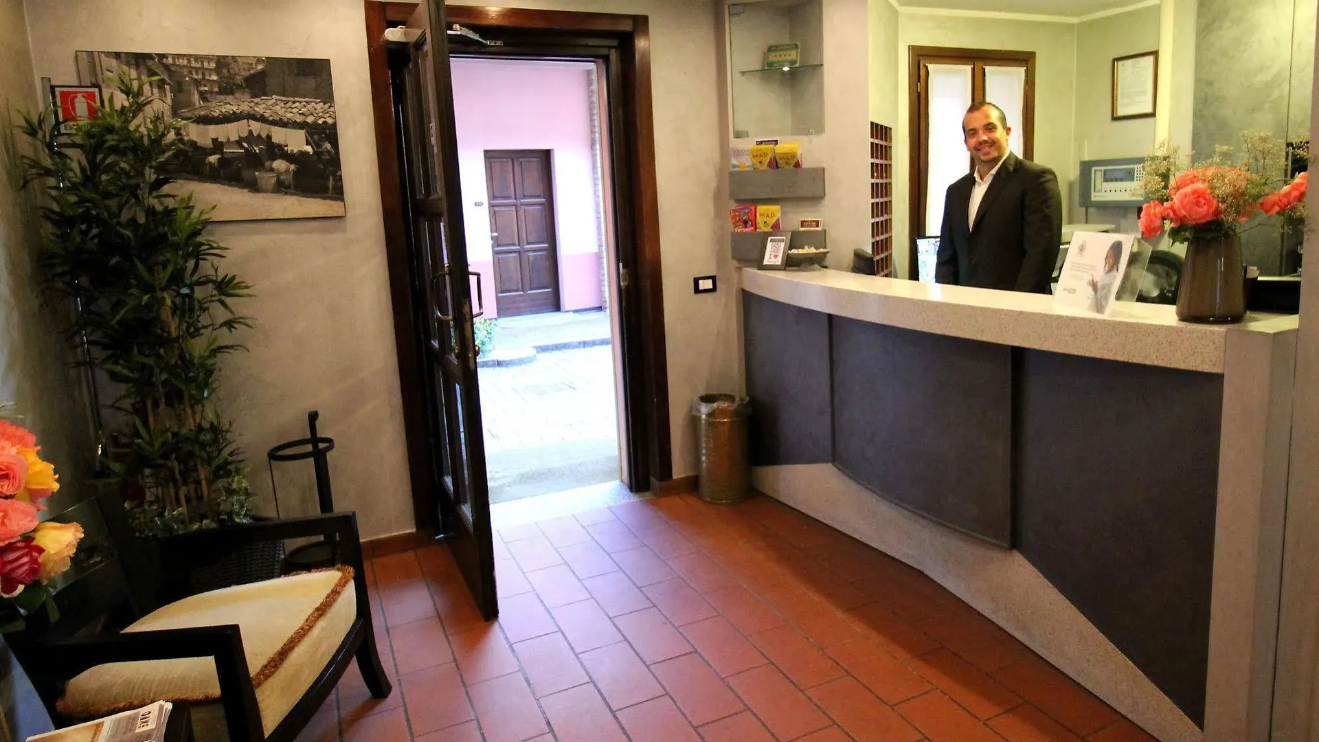 Excel Hotel Naviglio - Ca'Bianca Milano