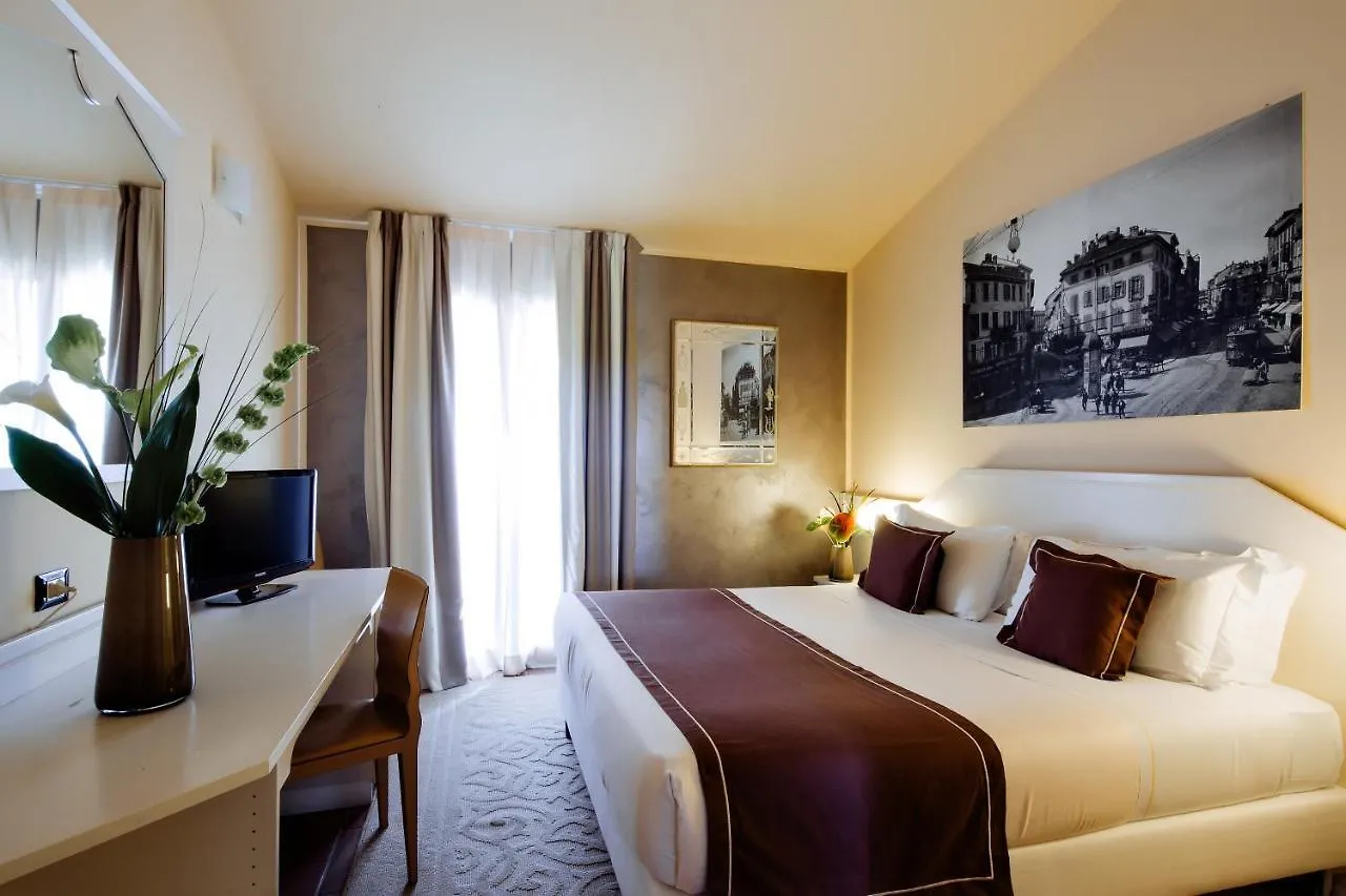 Excel Hotel Naviglio - Ca'Bianca Milano Italia