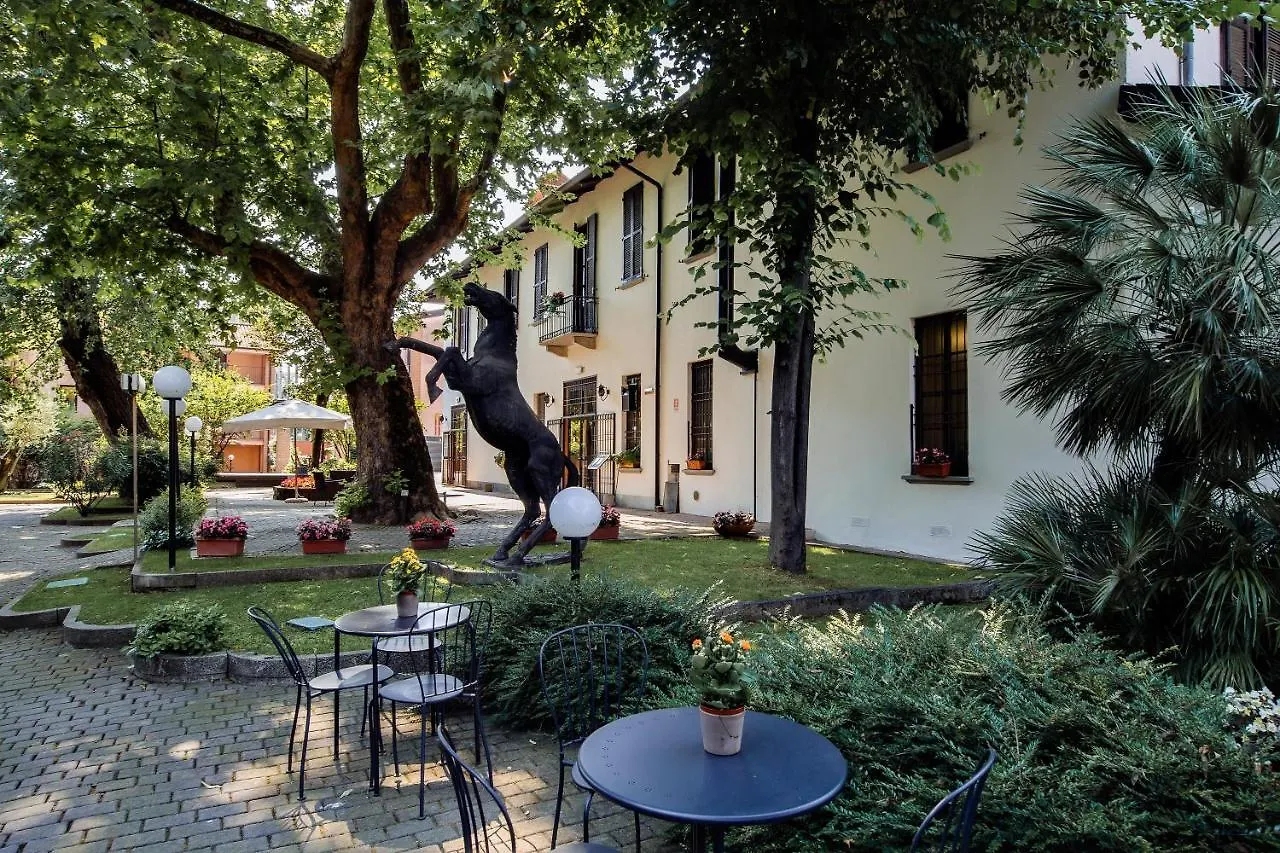 Excel Hotel Naviglio - Ca'Bianca Milano 4*,