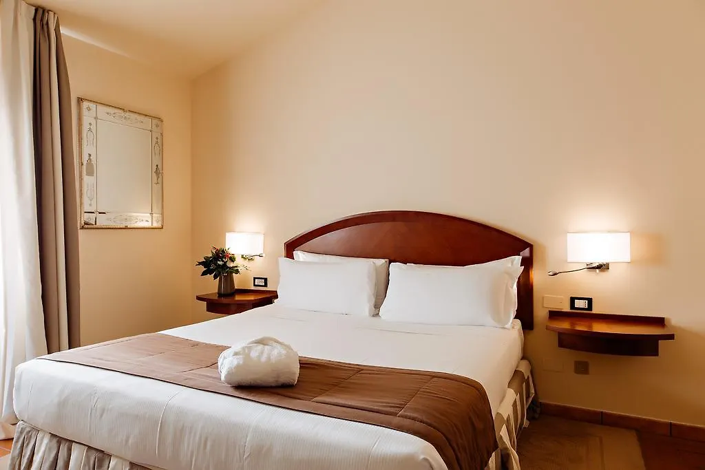 ****  Excel Hotel Naviglio - Ca'Bianca Milano Italia